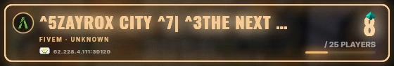 Marquee badge preview