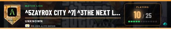 Scoreboard badge preview
