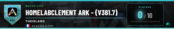 Scoreboard badge preview