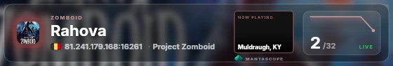 Glass badge preview