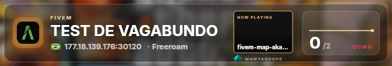 Glass badge preview