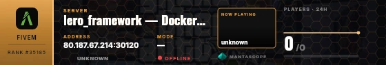 Dossier badge preview