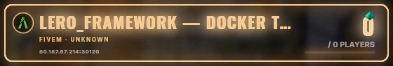 Marquee badge preview
