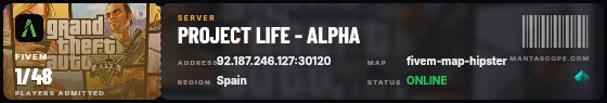 Ticket badge preview