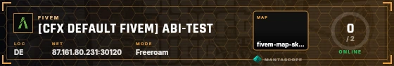 HUD badge preview