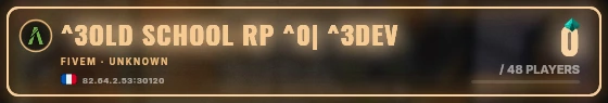 Marquee badge preview