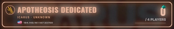 Marquee badge preview