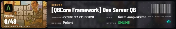 Ticket badge preview