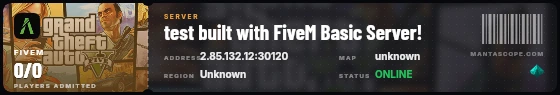 Ticket badge preview