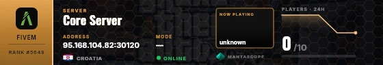 Dossier badge preview