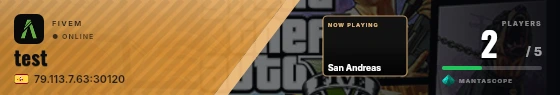 Sweep badge preview