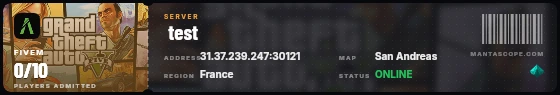 Ticket badge preview