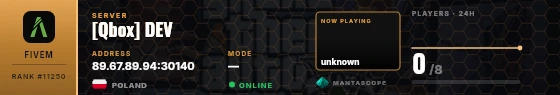 Dossier badge preview