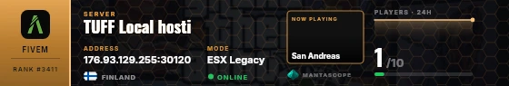 Dossier badge preview