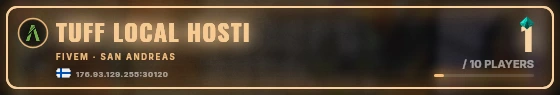 Marquee badge preview
