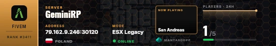 Dossier badge preview
