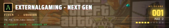 Arcade badge preview