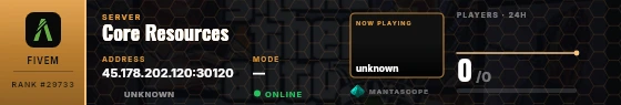 Dossier badge preview