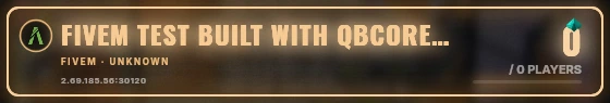 Marquee badge preview