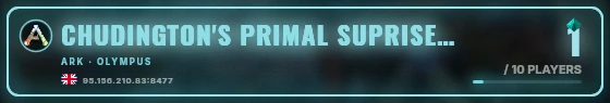 Marquee badge preview