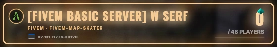 Marquee badge preview