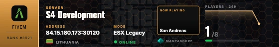 Dossier badge preview