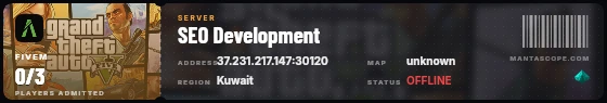 Ticket badge preview