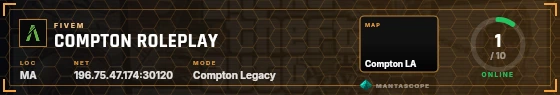 HUD badge preview