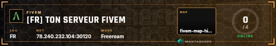 HUD badge preview