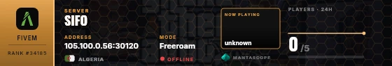 Dossier badge preview