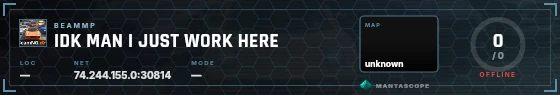 HUD badge preview