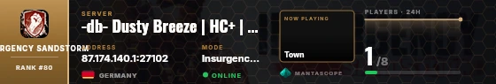 Dossier badge preview