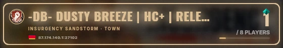 Marquee badge preview