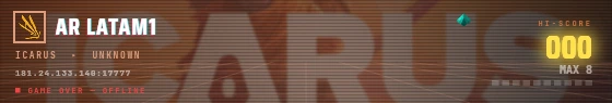 Arcade badge preview