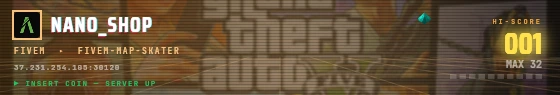 Arcade badge preview