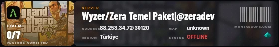 Ticket badge preview