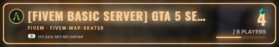 Marquee badge preview