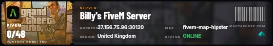 Ticket badge preview