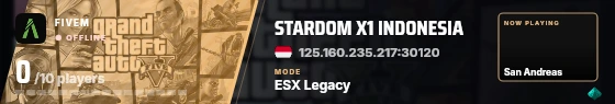 Blade badge preview