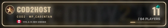 Marquee badge preview