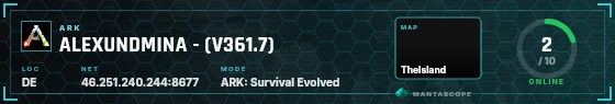 HUD badge preview