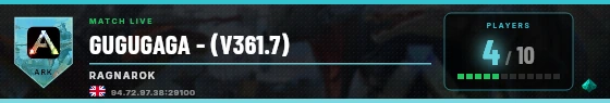 Scoreboard badge preview
