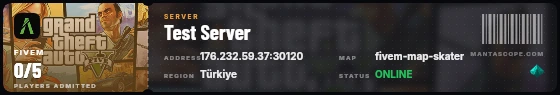 Ticket badge preview
