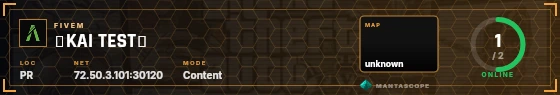 HUD badge preview