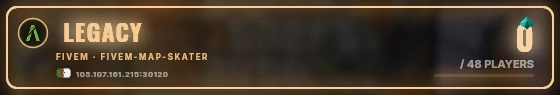 Marquee badge preview