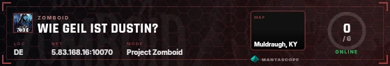 HUD badge preview