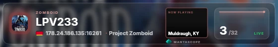 Glass badge preview