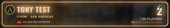Marquee badge preview
