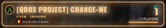 Marquee badge preview