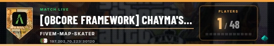 Scoreboard badge preview